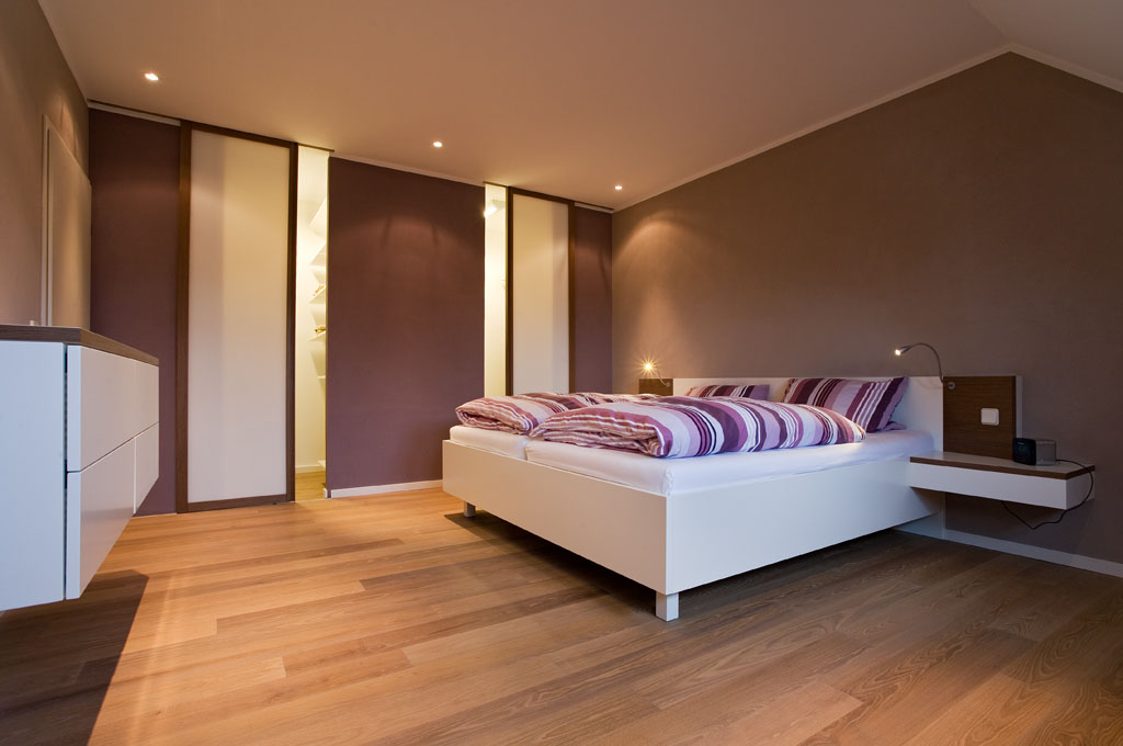 Begehbarer Kleiderschrank mit Schiebetüren Barrierefrei Schreinerei Hamm in Offenburg