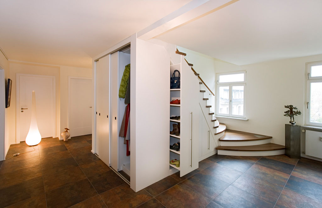 Gleittür Einbauschrank Garderobe Gleittüren Schiebetüren in Lahr