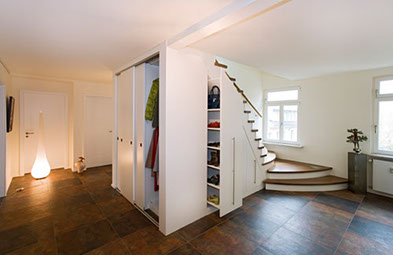 Gleittüre Einbauschrank Garderobe Gleittüren Schiebetüren in Lahr