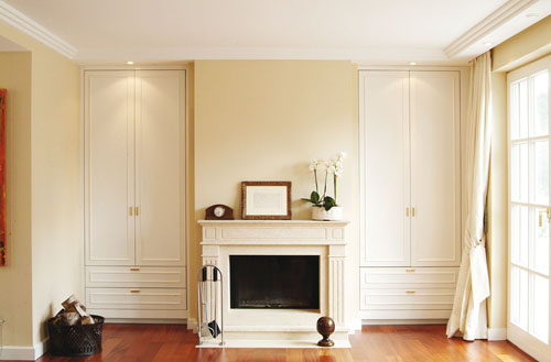 Wohnzimmer Möbel Kaminzimmer in Lahr