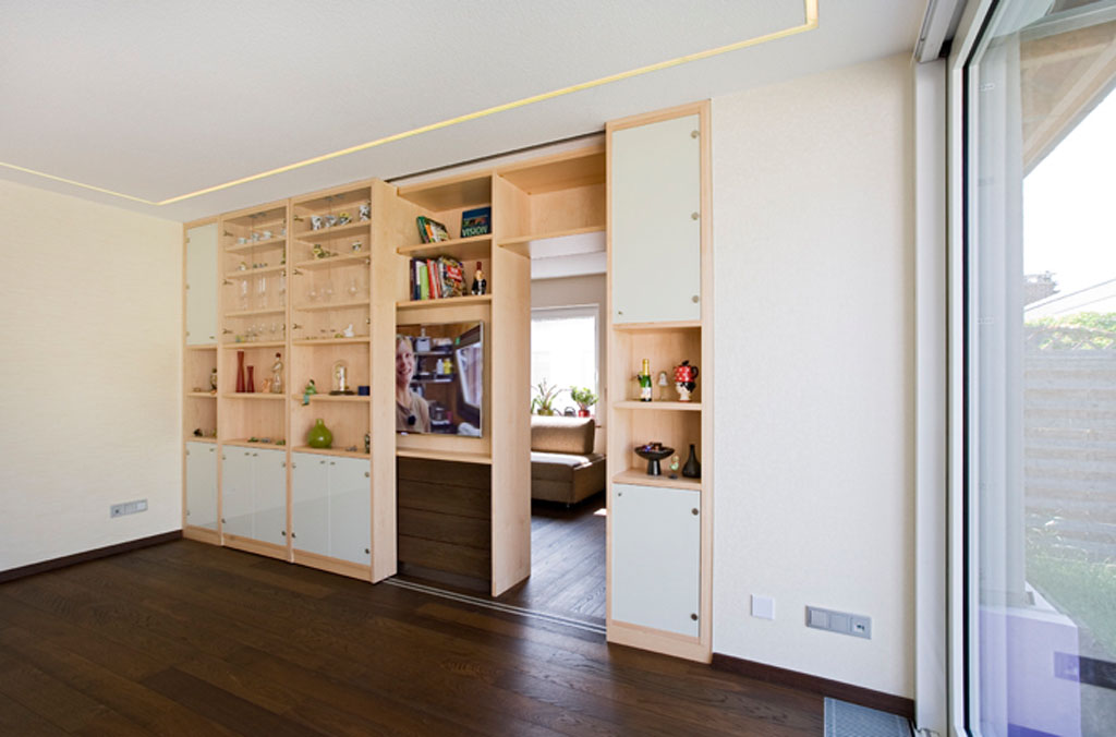 Wohnzimmer Möbel Sanieren Renovieren Massiv in Lahr
